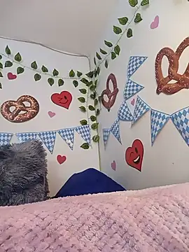 XXX chat uživo modela MarillynMorgan