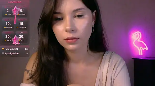 XXX chat uživo modela lily_cat