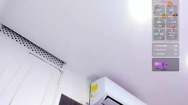 Czat XXX na żywo – dalia_roses