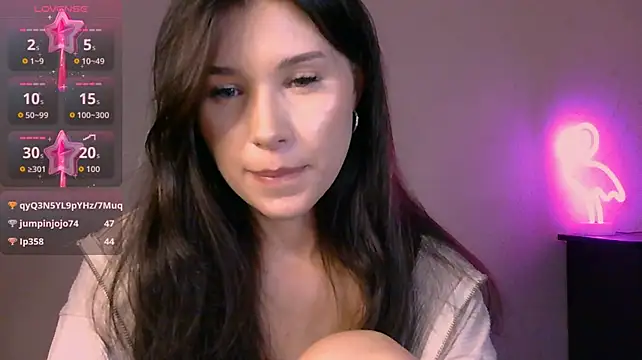 XXX chat uživo modela lily_cat