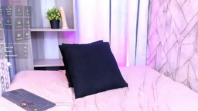 sammyrose__のライブXXXチャット