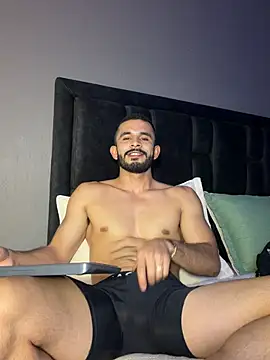 Show de webcam de Jacksonfranco