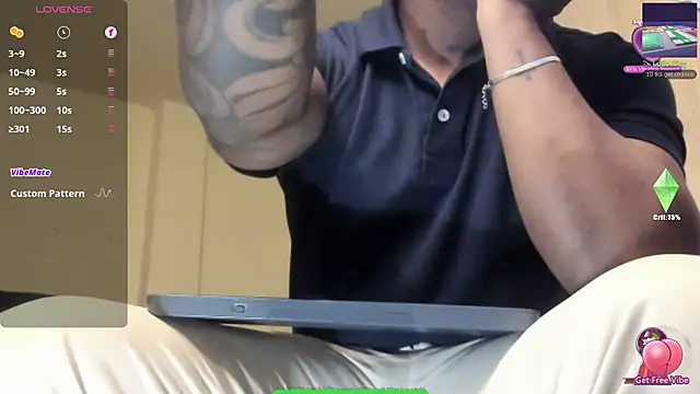 thomas_santtos1 Obrolan Langsung XXX