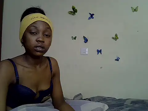 Chatroom XXX en direct de prettyshanz