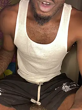 BrownSkinHandsome Pertunjukan Webcam