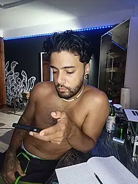 Jack_tattoo Webcamshow