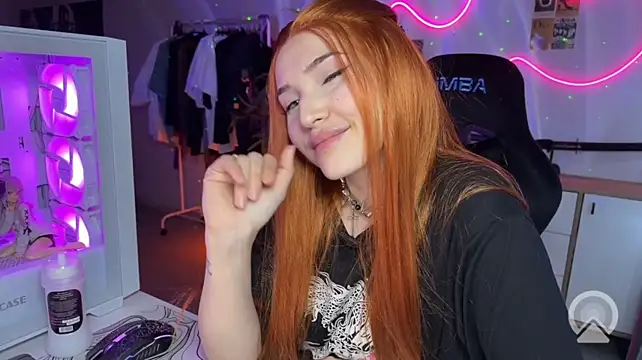 Chat XXX ao vivo de Kumih0