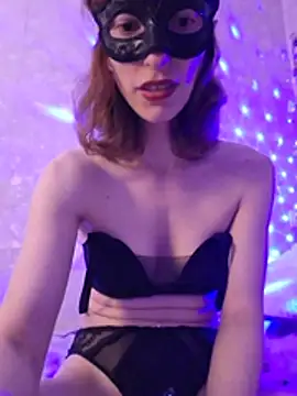 xRedHairのライブXXXチャット