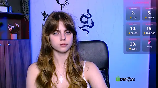 naya_may Adlı Modelin Canlı XXX Sohbeti