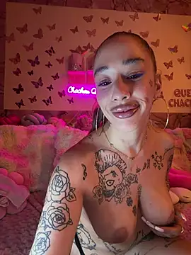 CHACHOULAND 라이브 XXX 채팅