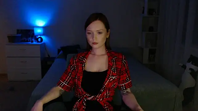 UnicornEsc Adlı Modelin Canlı XXX Sohbeti