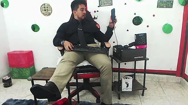 KalethBigDick Obrolan Langsung XXX