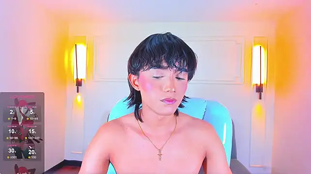 Noa_03 라이브 XXX 채팅