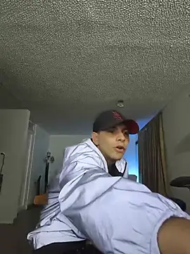 XXX chat uživo modela Thomasjons_