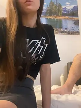 Show modela Amilovi177 na web-kameri