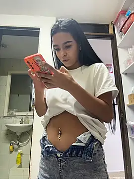 XXX chat uživo modela Melissa_Rendon