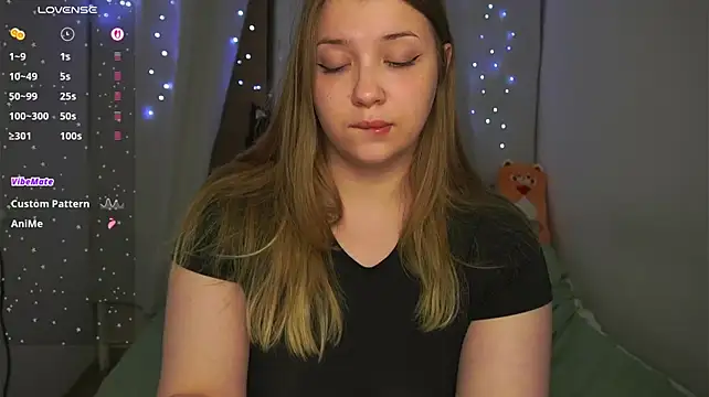 CuteSharloti: онлайн-секс-чат