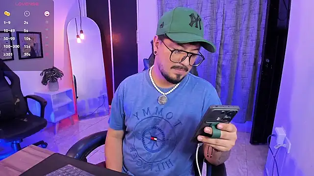 Chat XXX Live DaviidEvans_