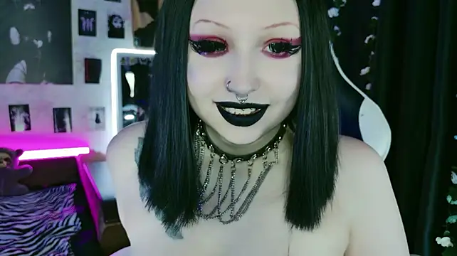 Sembang XXX Secara Langsung Kitty_goth