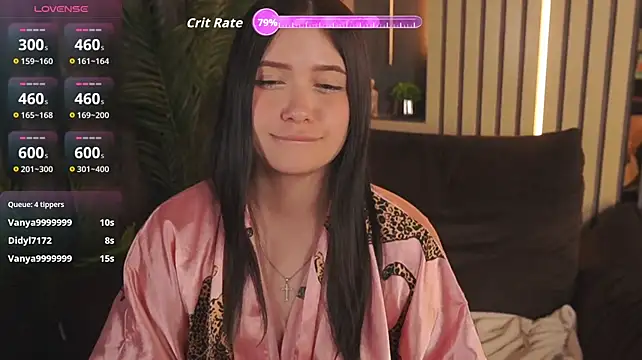 Chat +18 de MargaritaGrey ao vivo
