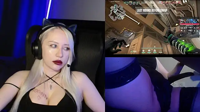 Živý XXX chat roxxyrowe