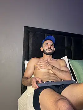 Jacksonfranco's Live XXX Chat
