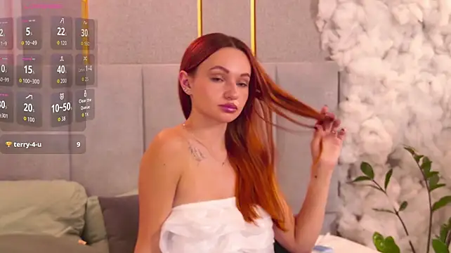 دردشة SimonaBelford الجنسية المباشرة
