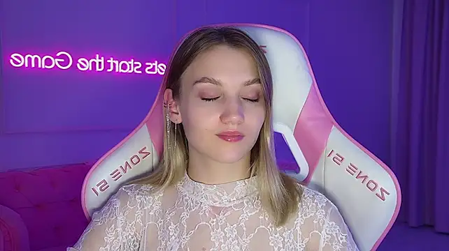 StacyEvances 라이브 XXX 채팅