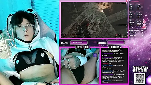 xxunholymusexx – webcam-show