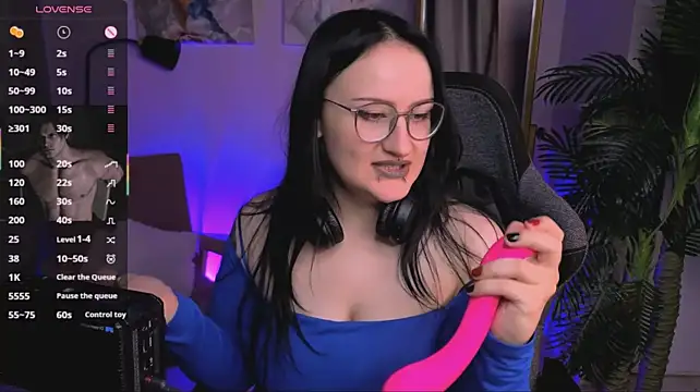 Ame_xCore Adlı Modelin Canlı XXX Sohbeti