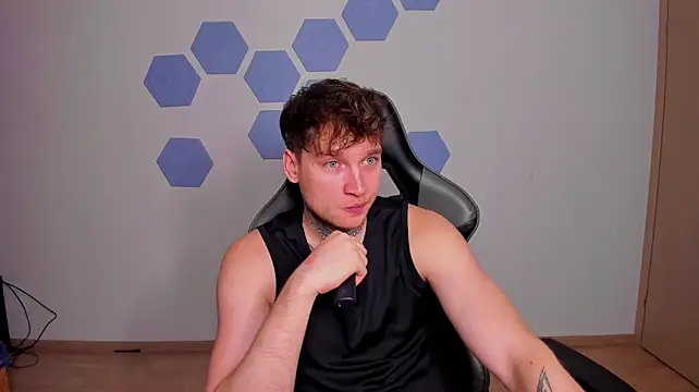 Вебкам-шоу Chris_Tyson