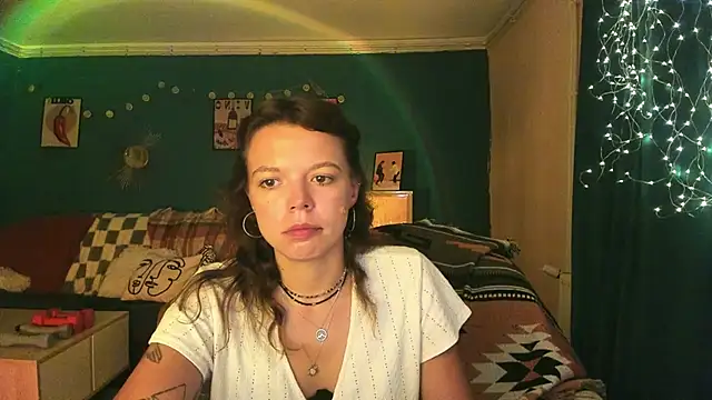 XXX chat uživo modela ClancyMorissey