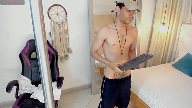 Chatroom XXX en direct de Lycan____