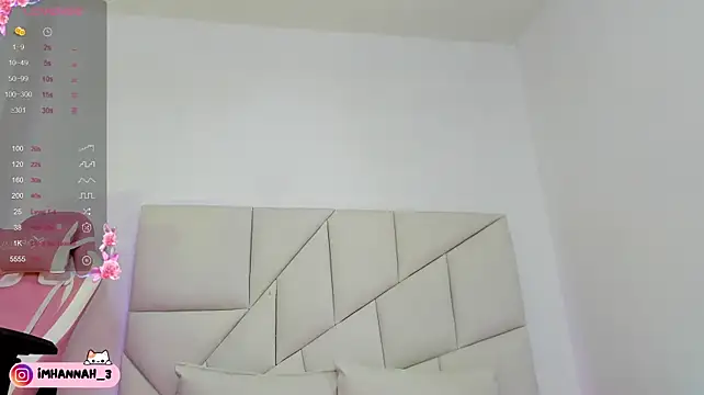 Imhann3's Live XXX Chat