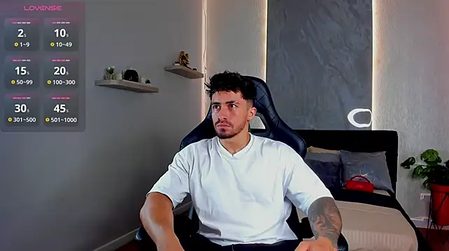 Brad_Summer Chat XXX in diretta