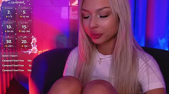 Alaska_Lane Adlı Modelin Canlı XXX Sohbeti