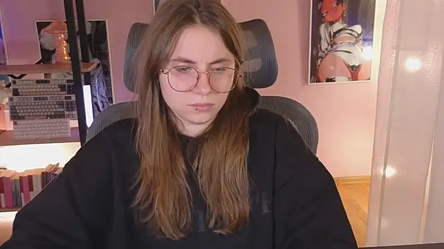 Czat XXX na żywo – _AnnaStark_