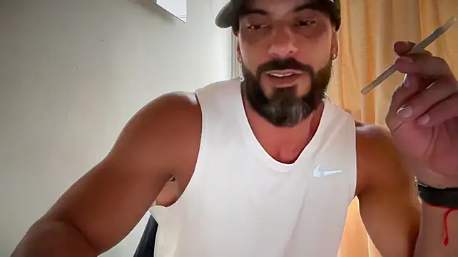 romeolovedark's Webcam Show