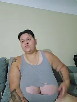 DevilDahm 라이브 XXX 채팅
