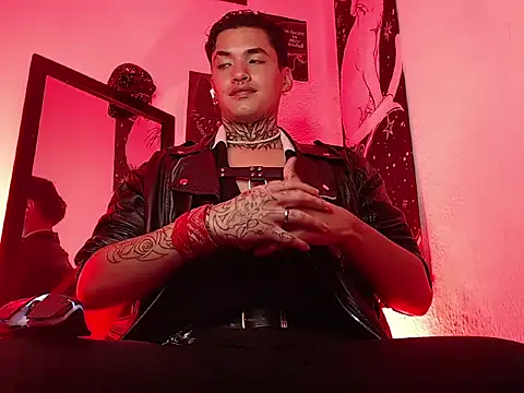 AlecBanne_ Live XXX Chat