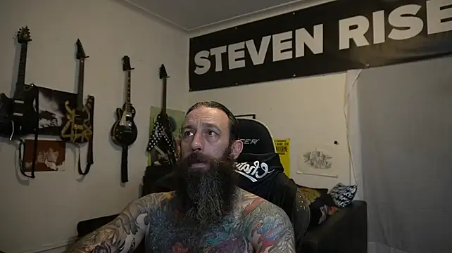 StevenRiseNYC Live XXX-Chat