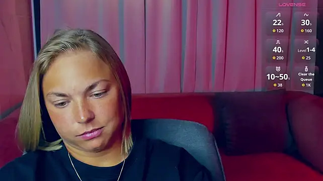 XXX chat uživo modela TataArdent