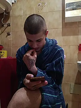 Chat XXX en directo de Saint_LexVII