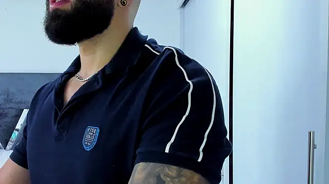 XXX chat uživo modela Zack_Froone