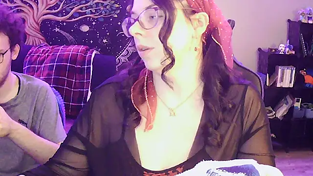 KaliWanders' Live XXX Chat