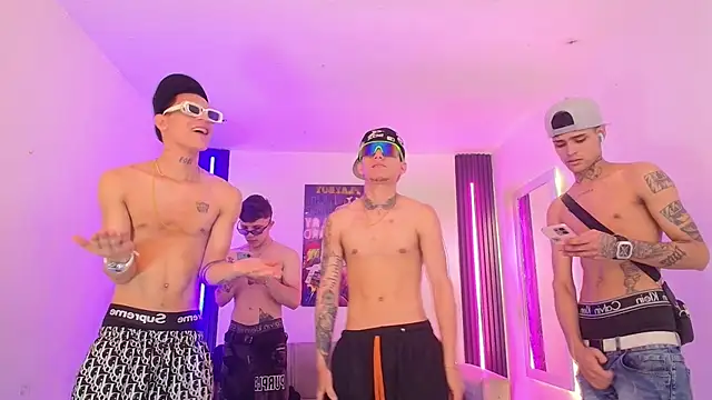 Chat XXX en directo de kingsofheaven26