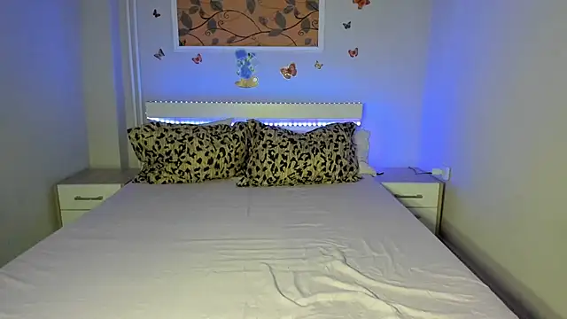 Rebeka2589 élő XXX-chatje