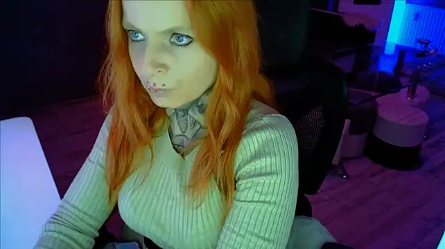 Chat XXX en directo de InesGold