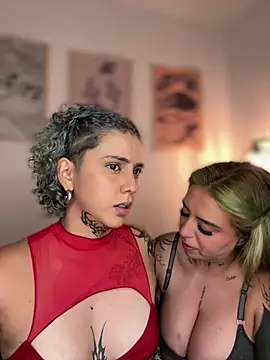 Chat +18 de Velvet1_ ao vivo