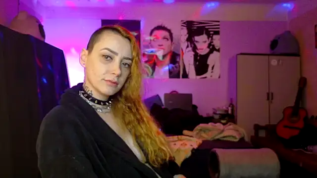 VioletFox26 라이브 XXX 채팅
